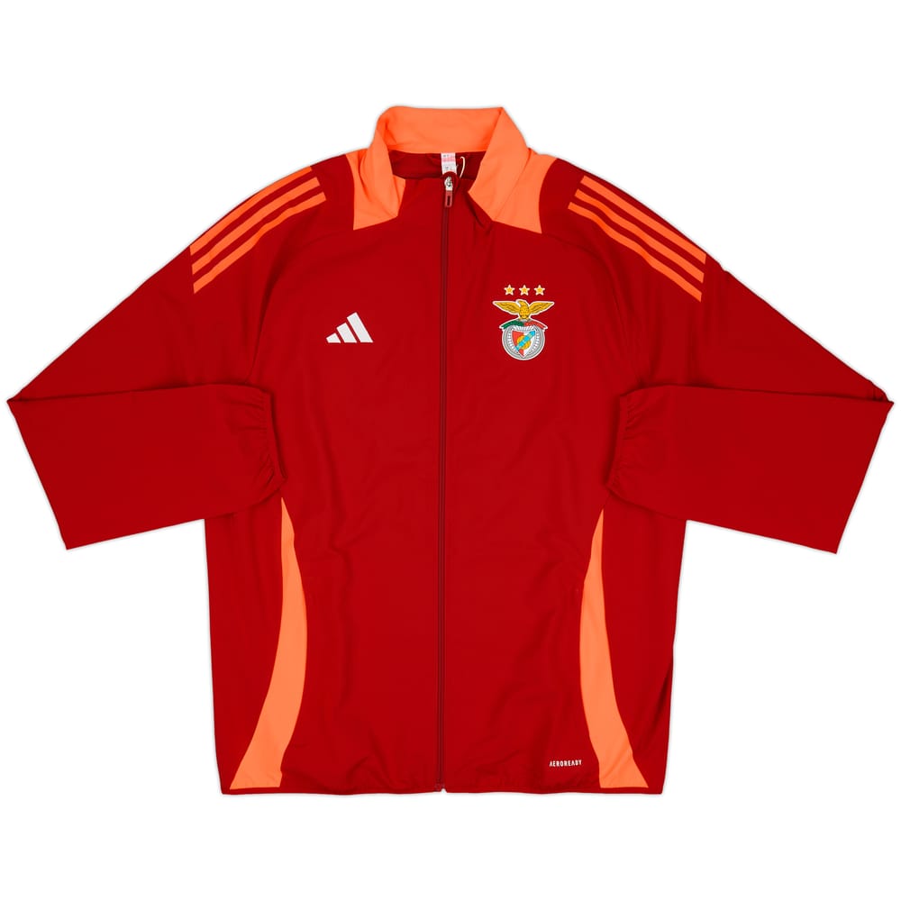 2024-25 Benfica adidas Anthem Jacket