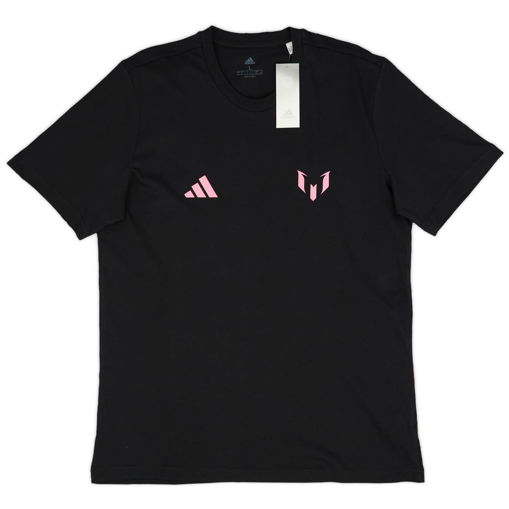 2023 Inter Miami adidas Messi Tee