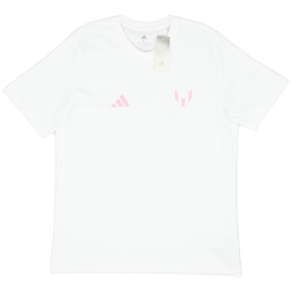 2023 Inter Miami adidas Messi Tee