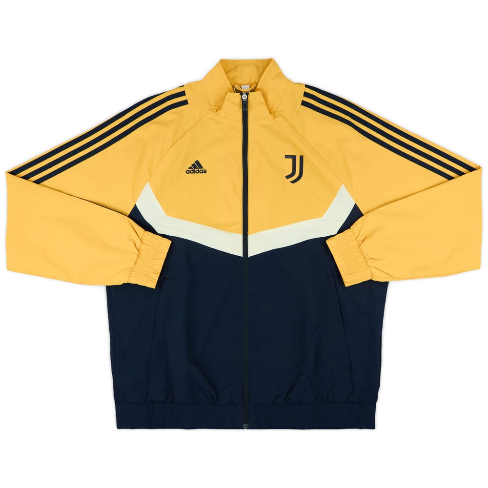 2024-25 Juventus adidas Seasonal Track Jacket