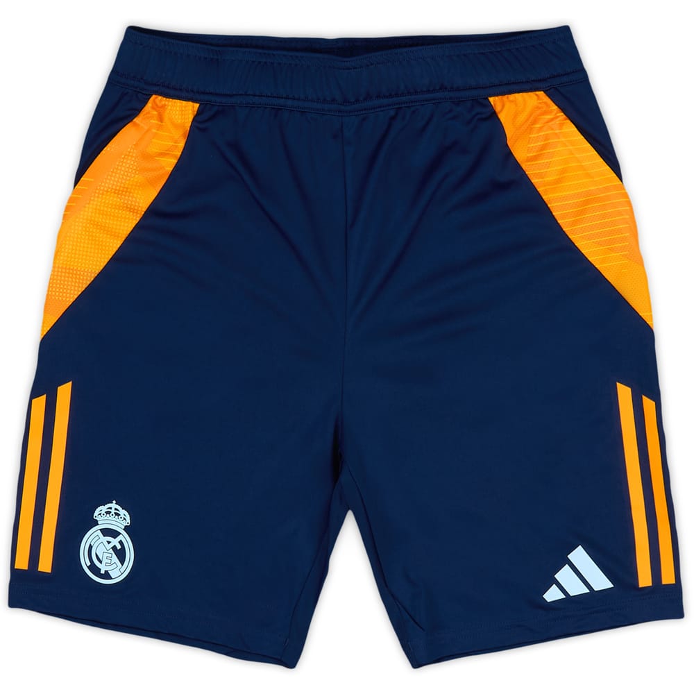 2024-25 Real Madrid adidas Training Shorts (L.Kids)