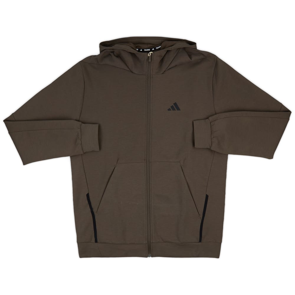 2024-25 adidas Hooded Jacket