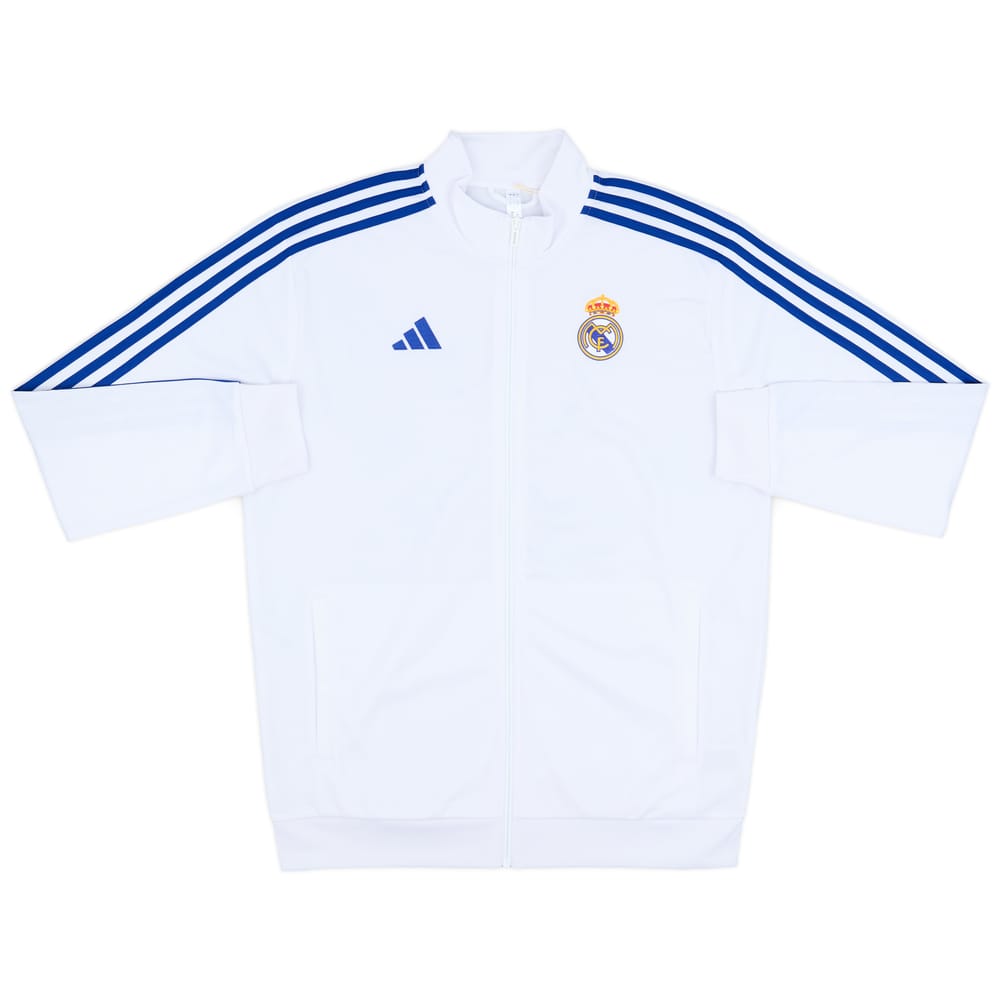 2024-25 Real Madrid adidas DNA Track Jacket