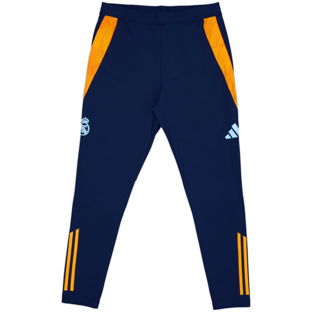 2024-25 Real Madrid adidas Training Pants/Bottoms