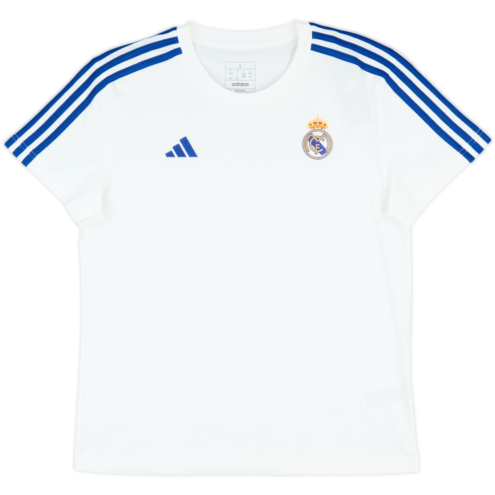2025-26 Real Madrid adidas Tee (Women's)