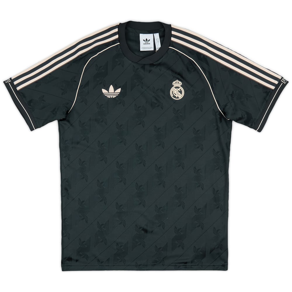 2024-25 Real Madrid adidas Originals Lifestyler Shirt (M)