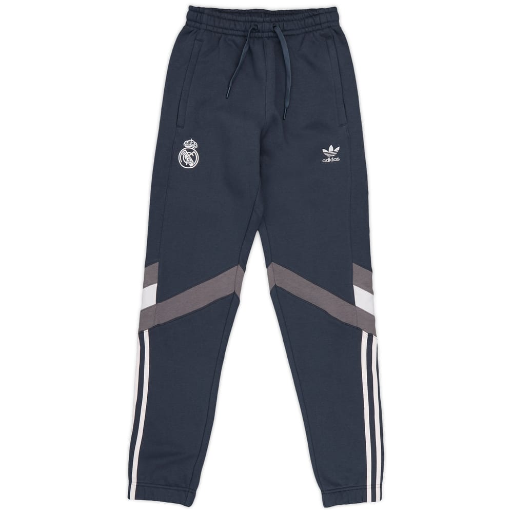 2024-25 Real Madrid adidas Originals Pants/Bottoms (XS)
