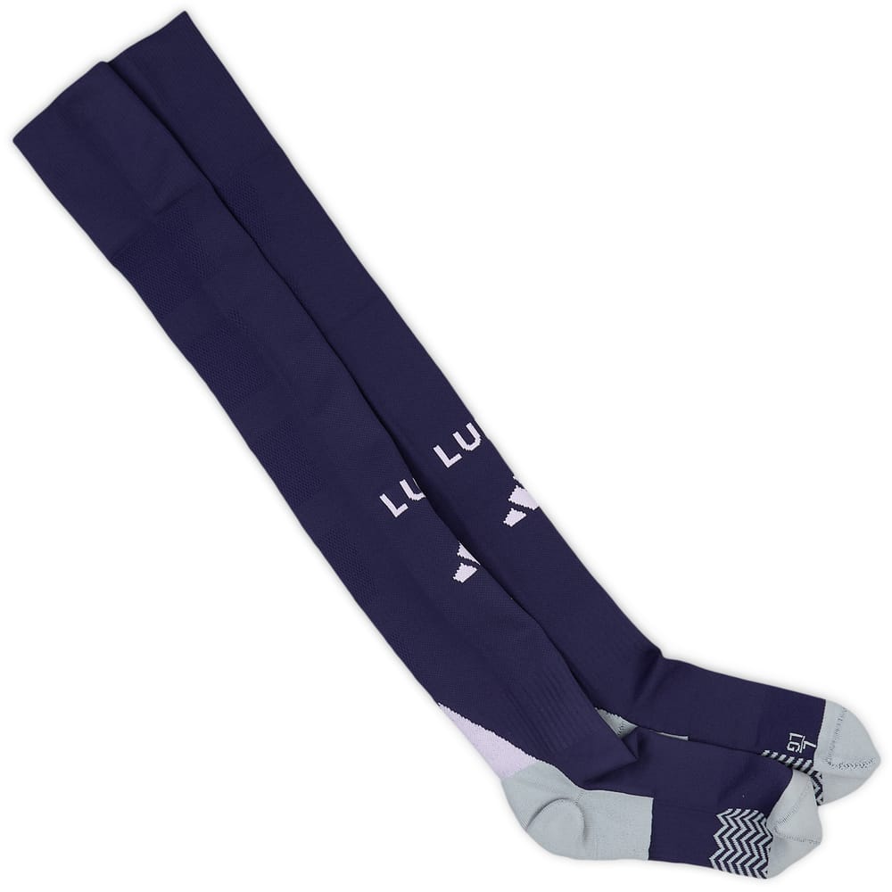 2024-25 Leeds United Third Socks (EU 46-48)