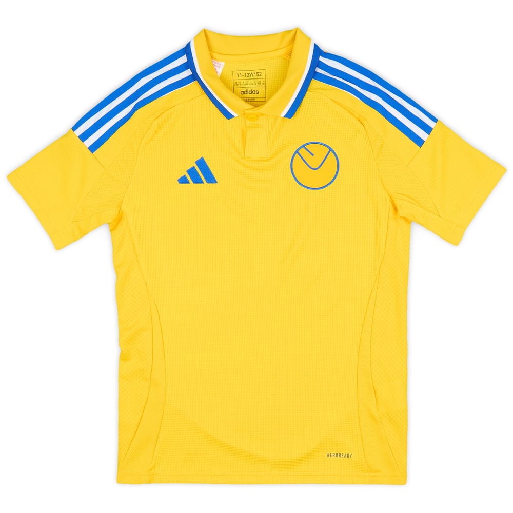 2024-25 Leeds United Away Shirt (M.Kids)