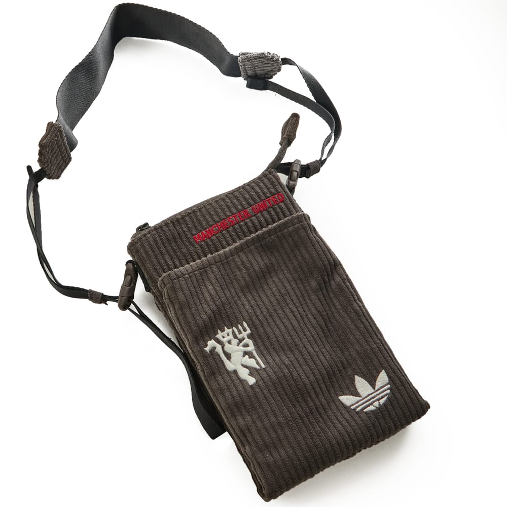 2024-25 Manchester United adidas Originals Third Small Items Bag
