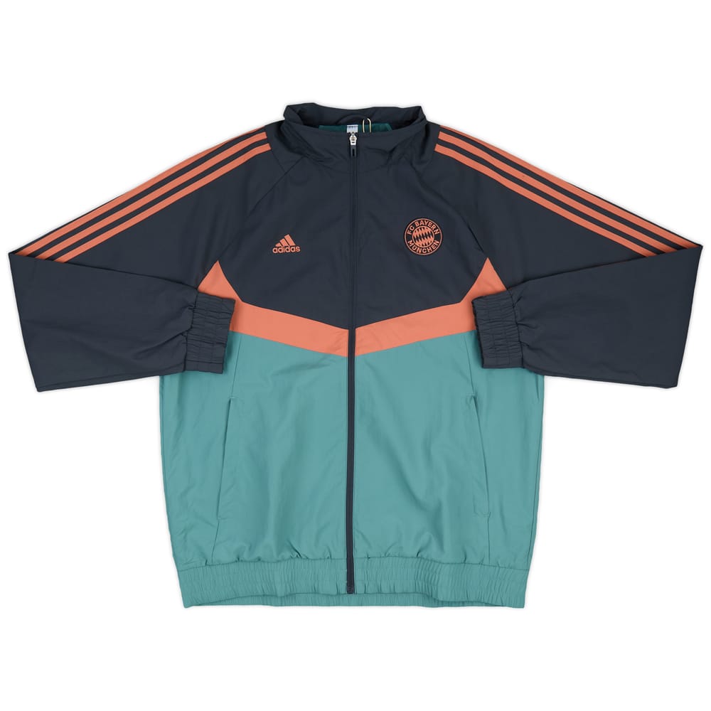 2024-25 Bayern Munich adidas Seasonal Track Jacket