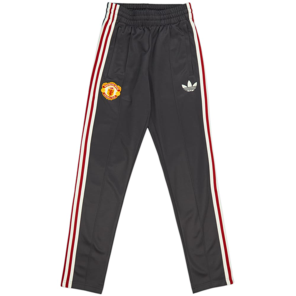 2024-25 Manchester United adidas Originals Track Pants/Bottoms