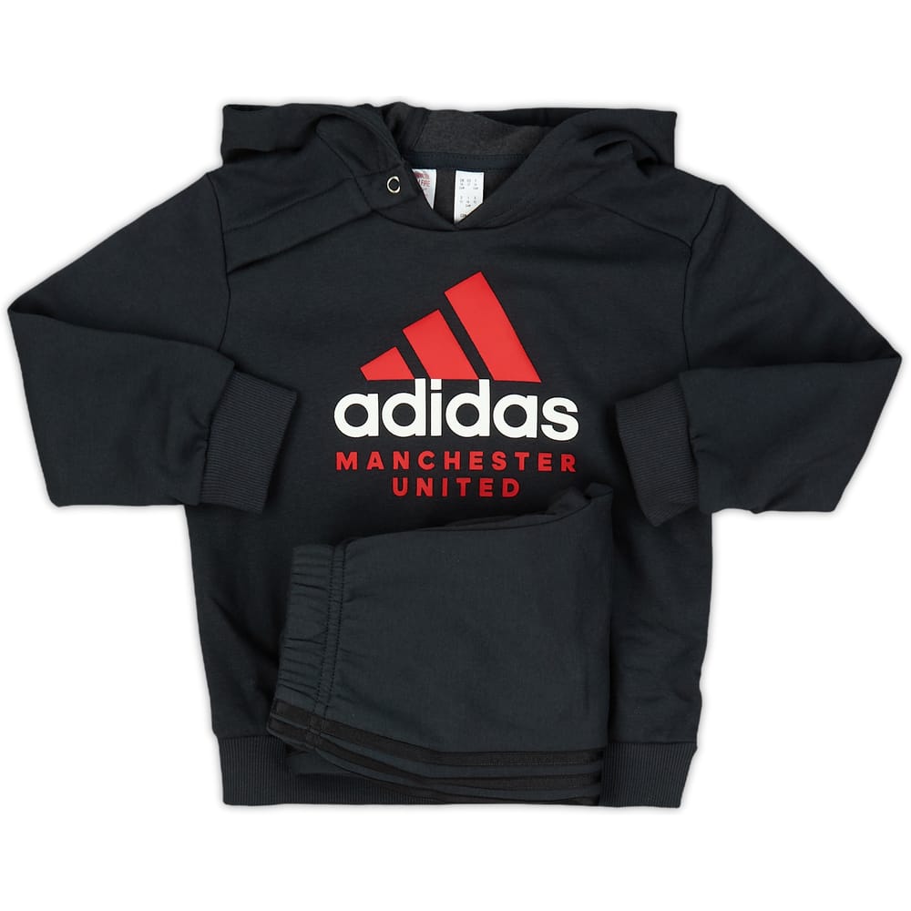 2024-25 Manchester United adidas Tracksuit (BABY)