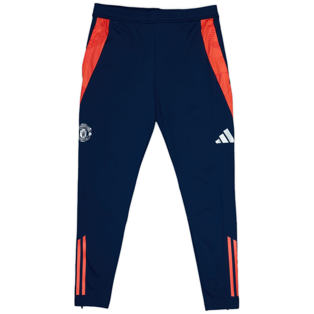 2024-25 Manchester United adidas Training Pants/Bottoms