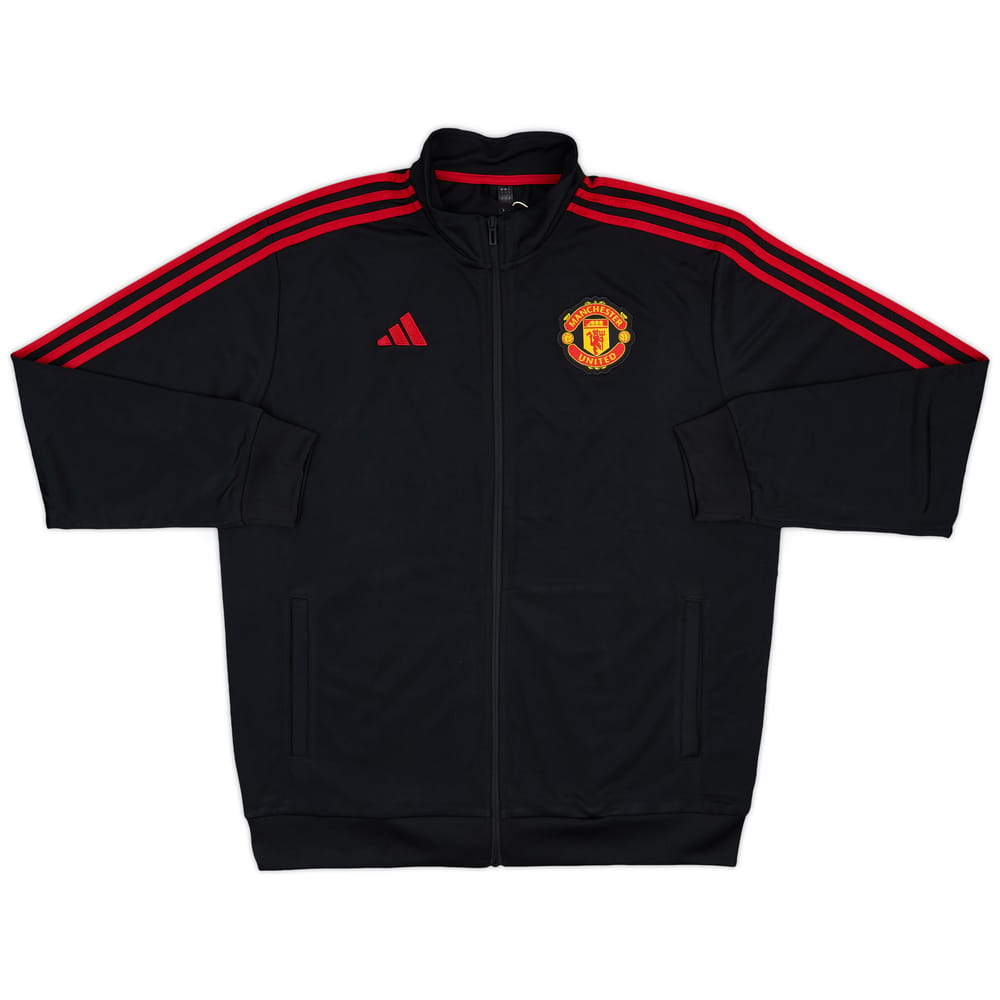 2025-26 Manchester United adidas DNA Track Jacket