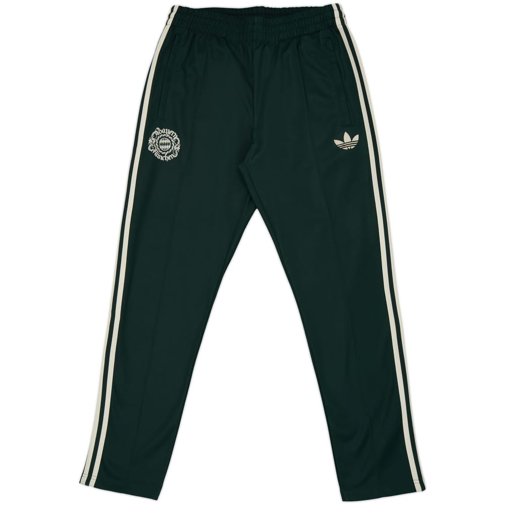 2024-25 Bayern Munich adidas Originals Seasonal Track Pants/Bottoms