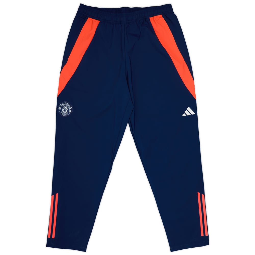 2024-25 Manchester United adidas Training Pants/Bottoms