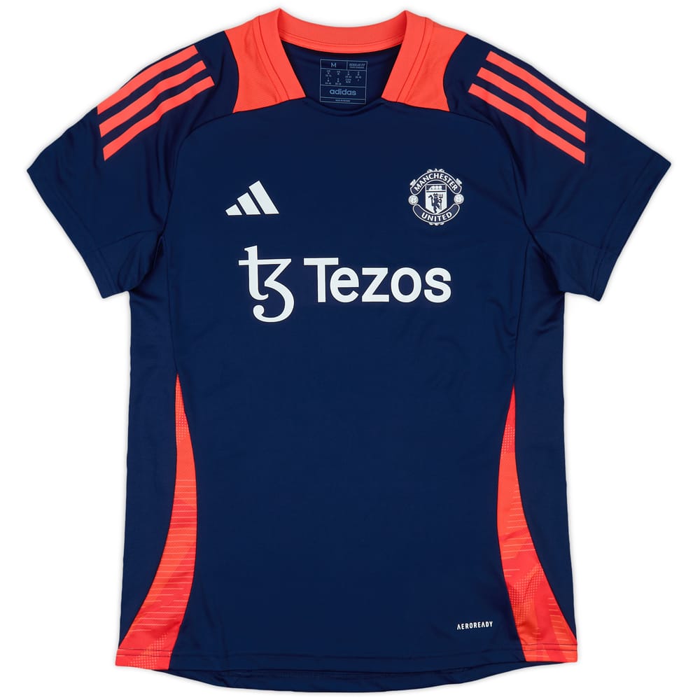 2024-25 Manchester United adidas Training Shirt (Women's)