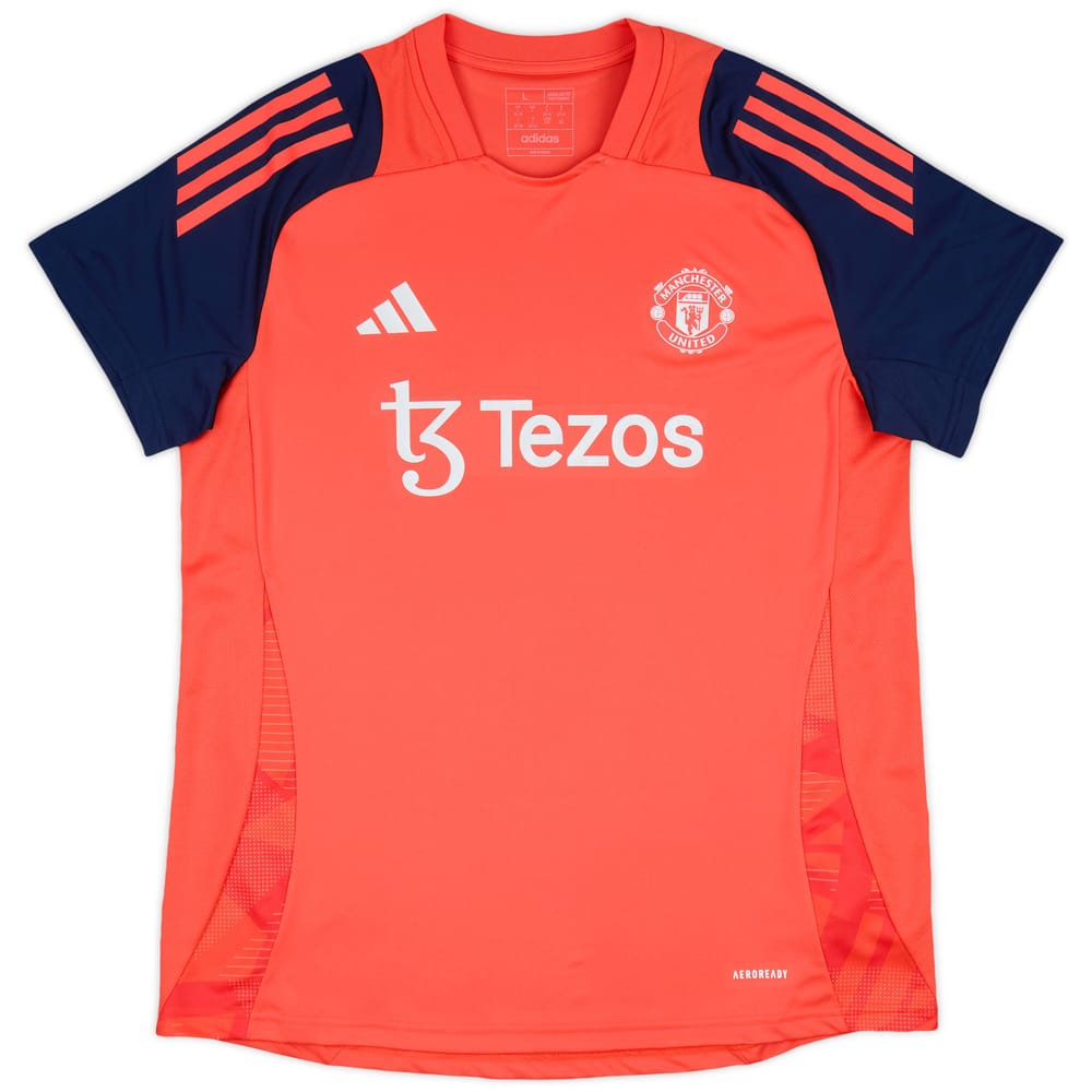 2024-25 Manchester United adidas Training Shirt (Women's)
