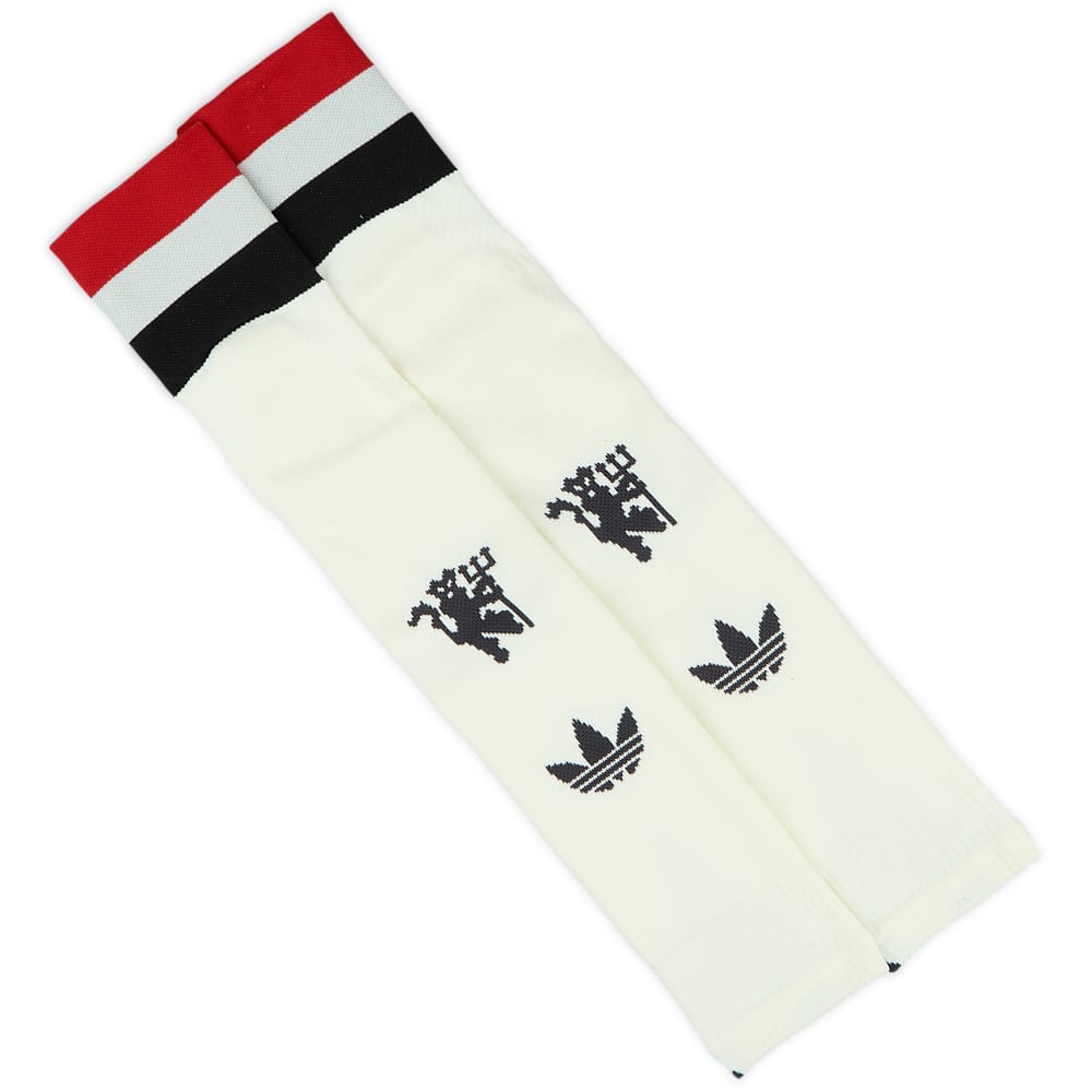2024-25 Manchester United Third Footless Socks (EU 40-42)