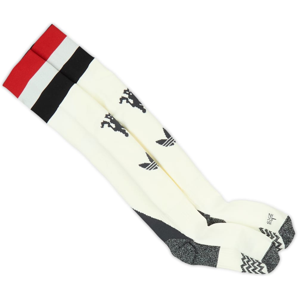 2024-25 Manchester United Third Socks (EU 31-33)