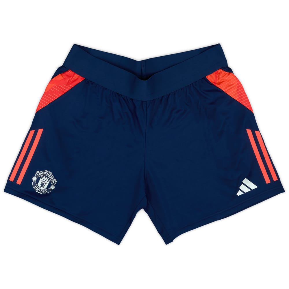 2024-25 Manchester United adidas Training Shorts (Women's)