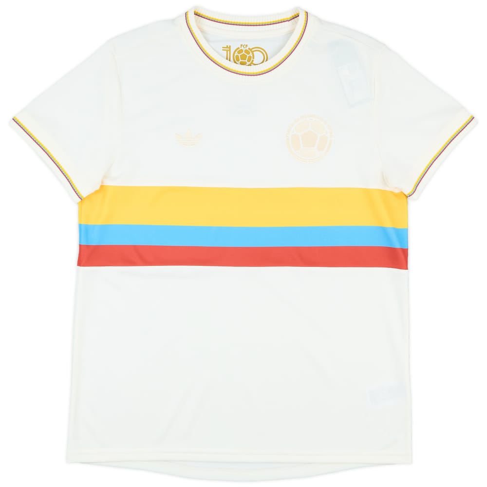 2024-25 Colombia 100th Anniversary Shirt (Women's)