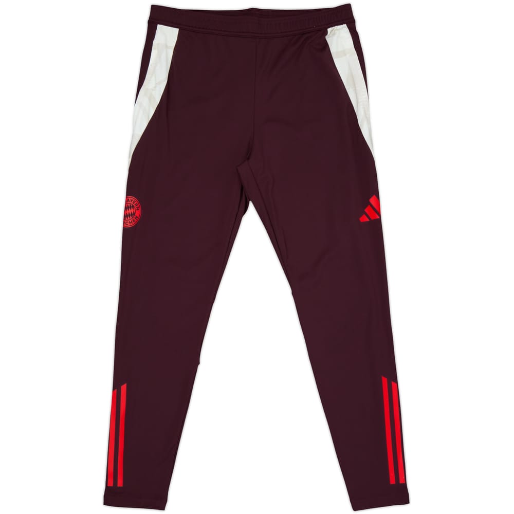 2024-25 Bayern Munich adidas Training Pants/Bottoms