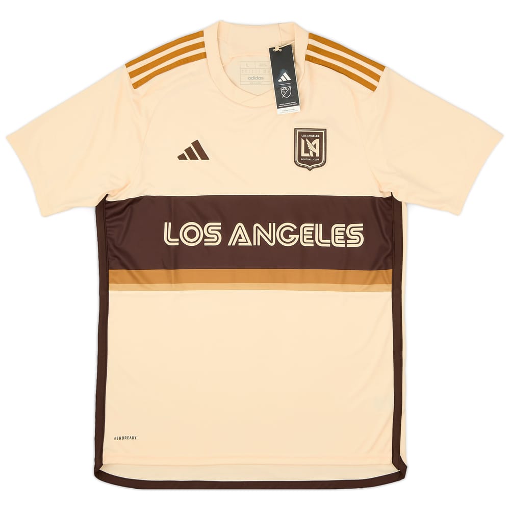 2024-25 Los Angeles FC Third Shirt