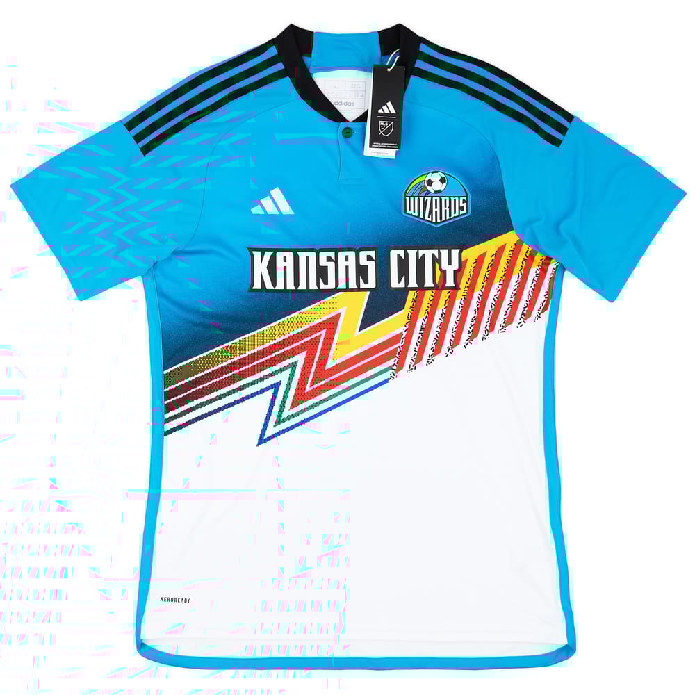 2024-25 Sporting Kansas City Third Shirt