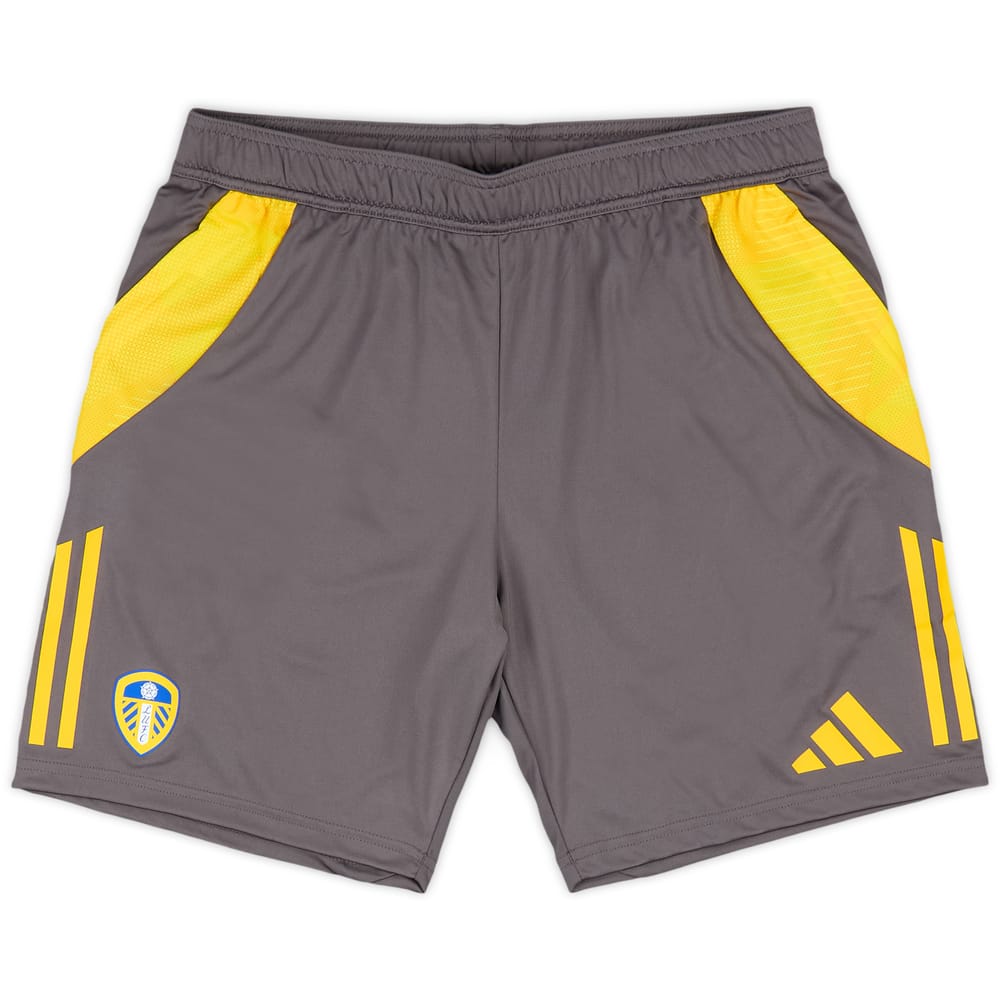 2024-25 Leeds United adidas Training Shorts