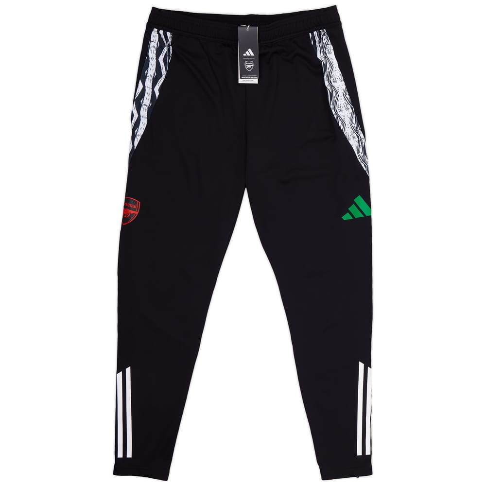2024-25 Arsenal adidas European Training Pants/Bottoms