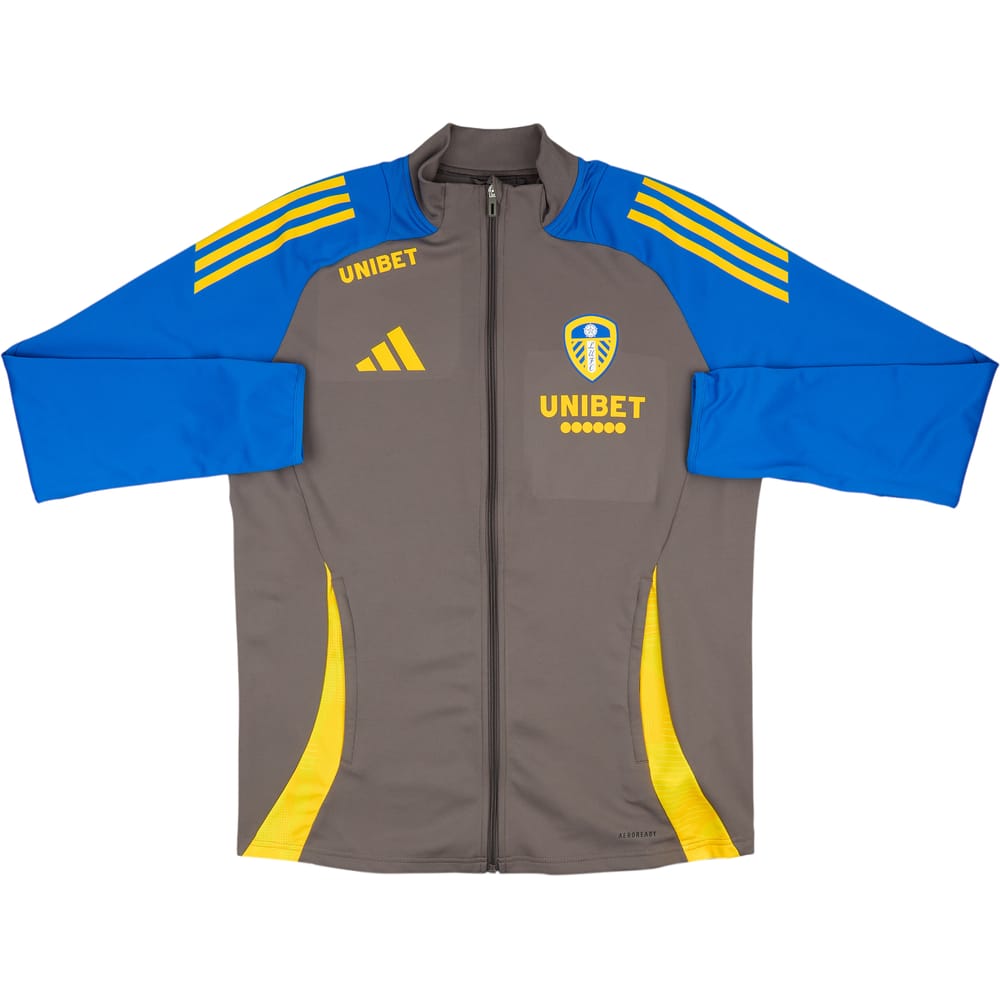 2024-25 Leeds United adidas Training Jacket