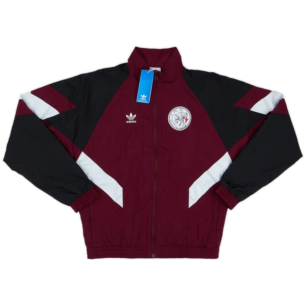 2024-25 Ajax adidas Originals Chaqueta de Chándal