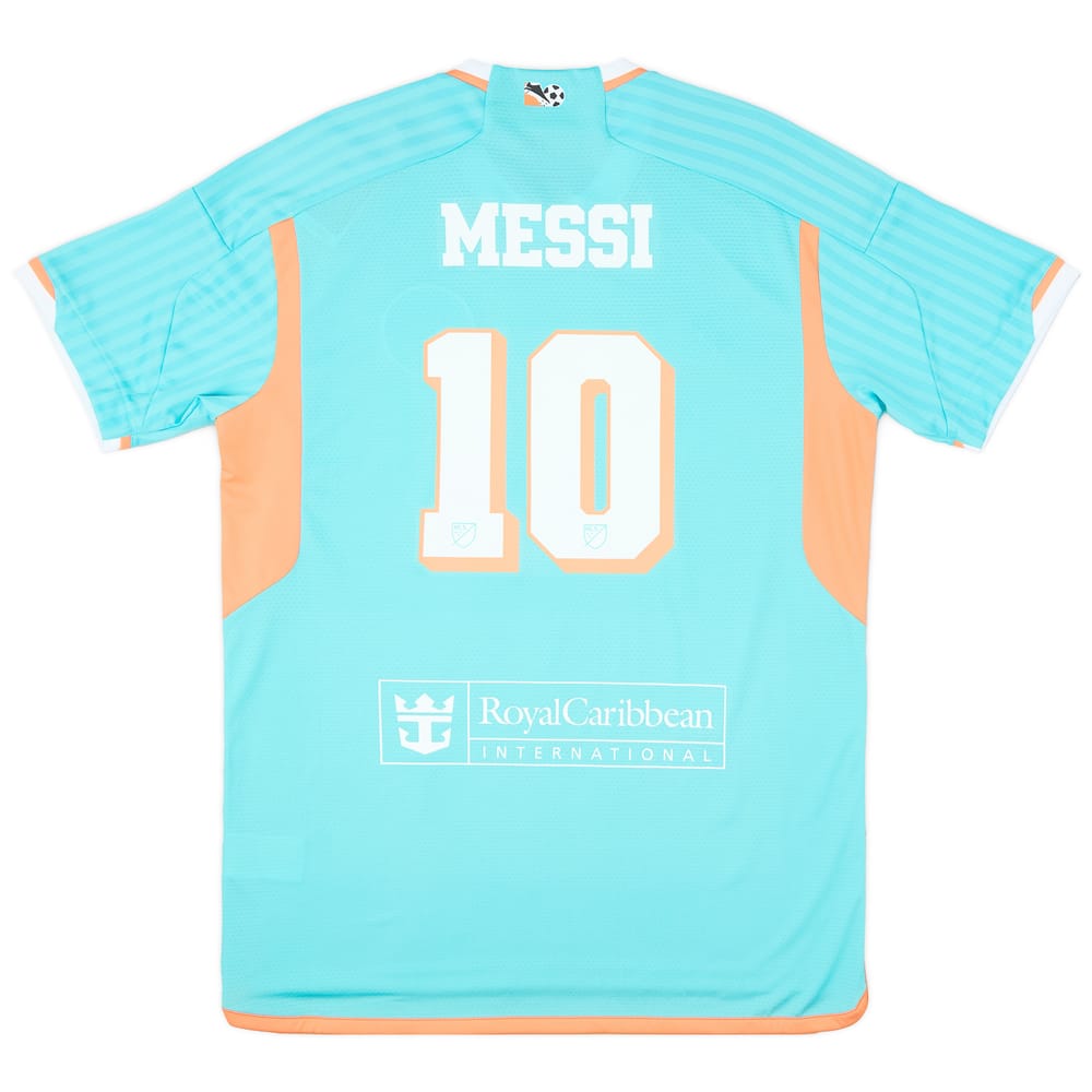 2024-25 Inter Miami Authentic Third Shirt Messi #10