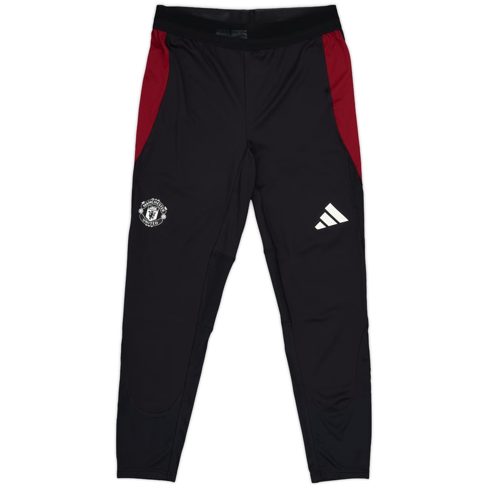2024-25 Manchester United adidas Pro Training Pants/Bottoms