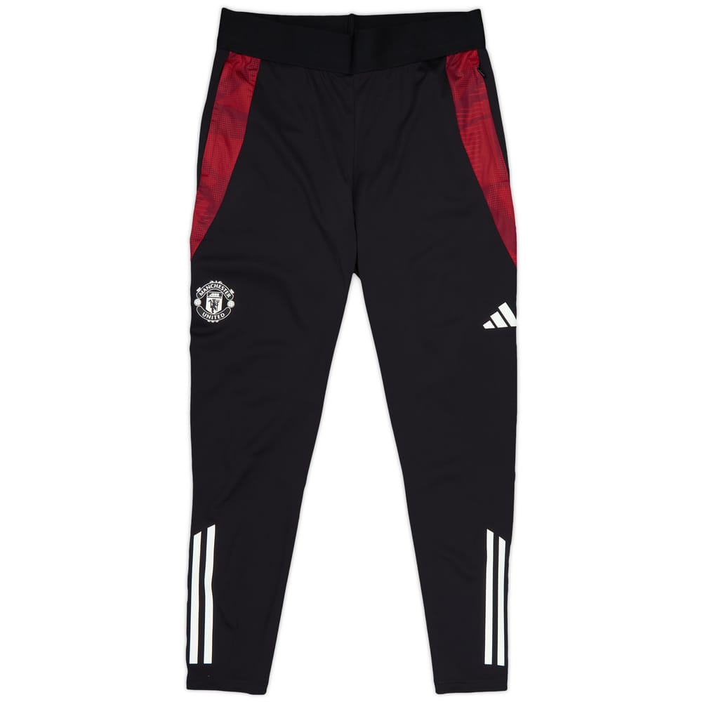 2024-25 Manchester United adidas Training Pants/Bottoms (Women's S)