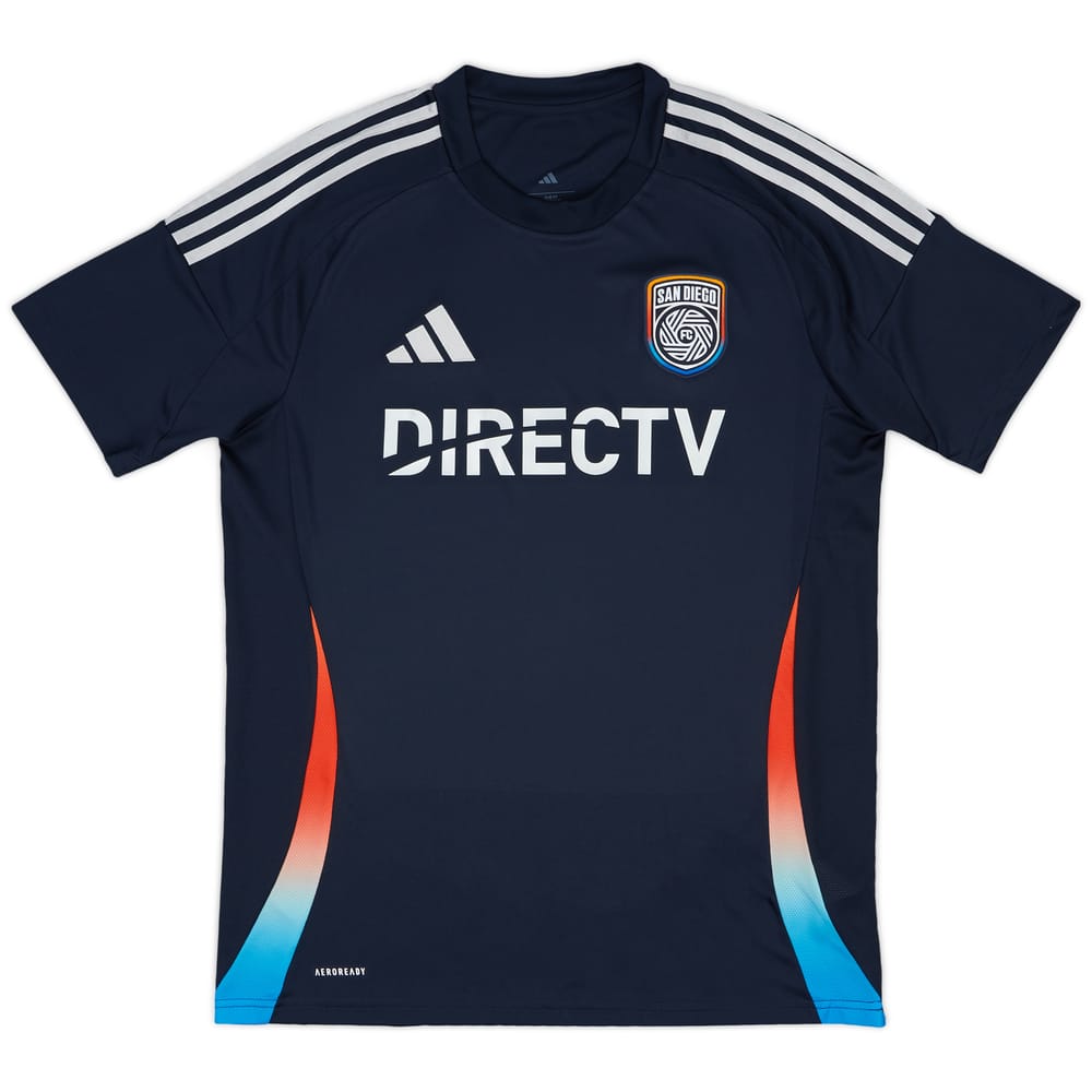 2025-26 San Diego Home Shirt