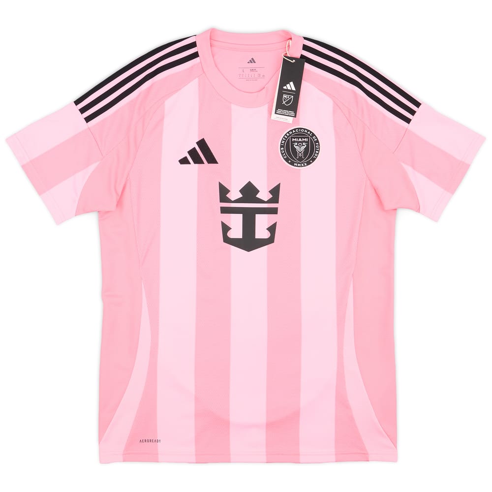 2025 Inter Miami Home Shirt