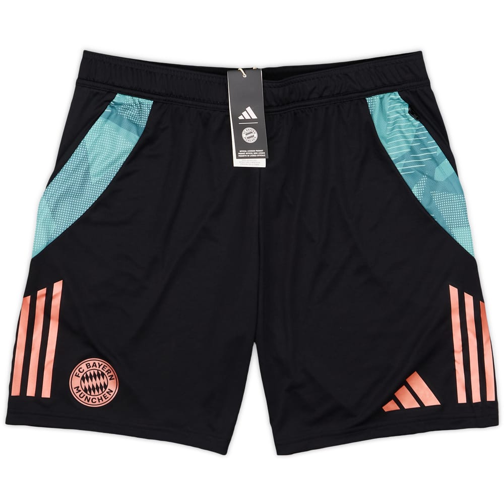 2024-25 Bayern Munich adidas Training Shorts