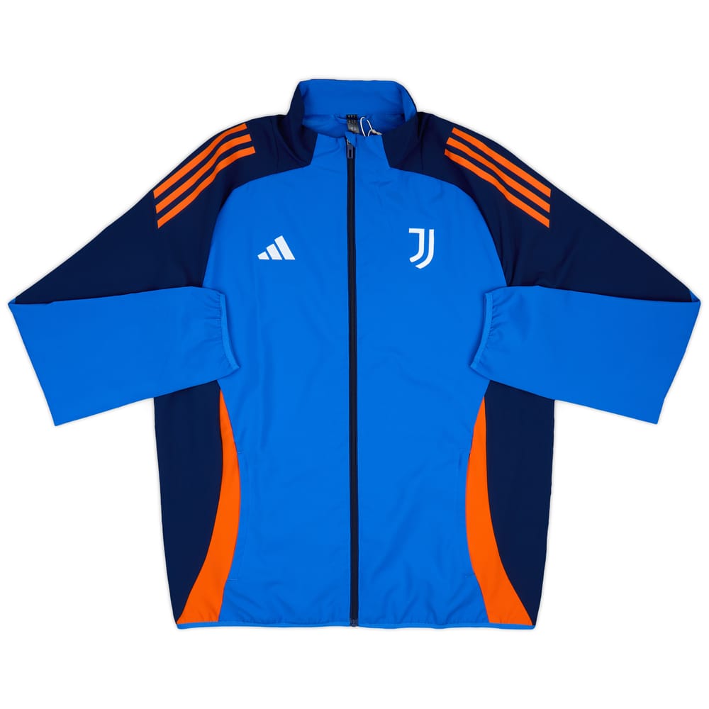 2024-25 Juventus adidas Presentation Jacket