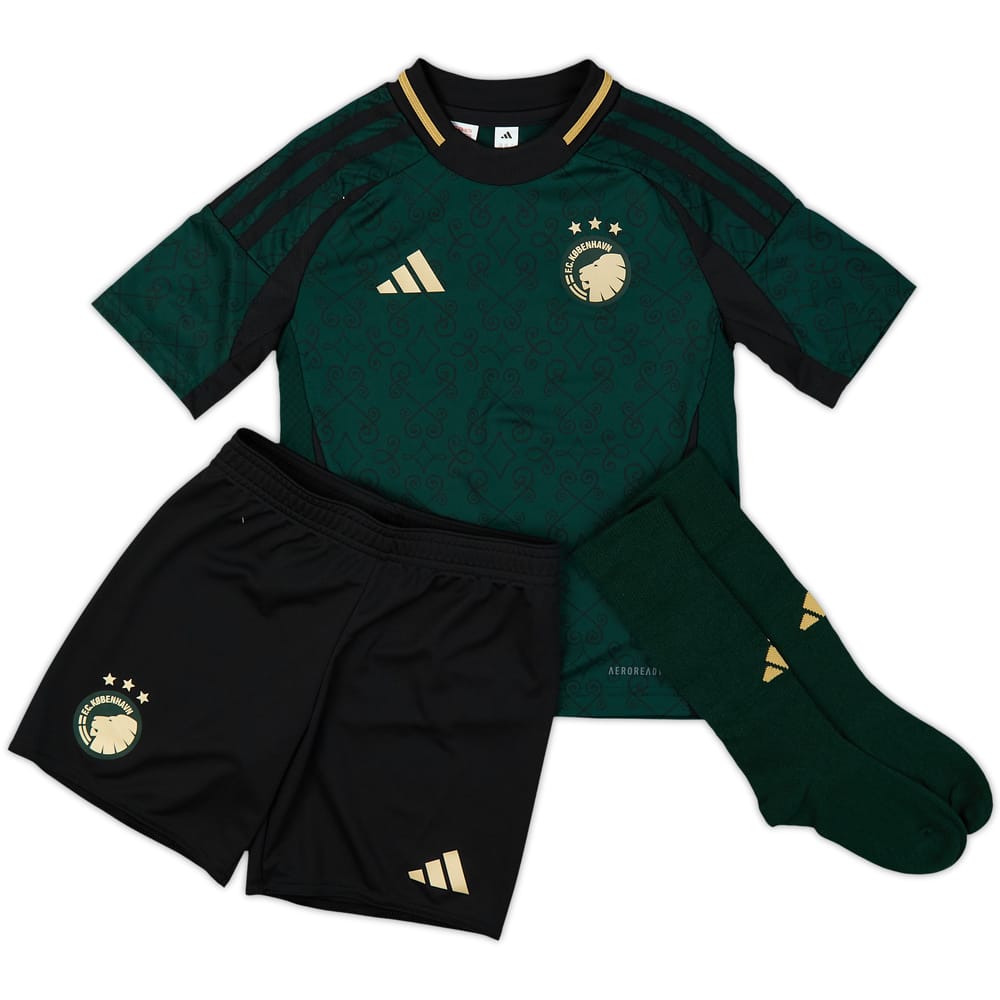 2024-25 FC Copenhagen Third Full Kit (Little Kids)