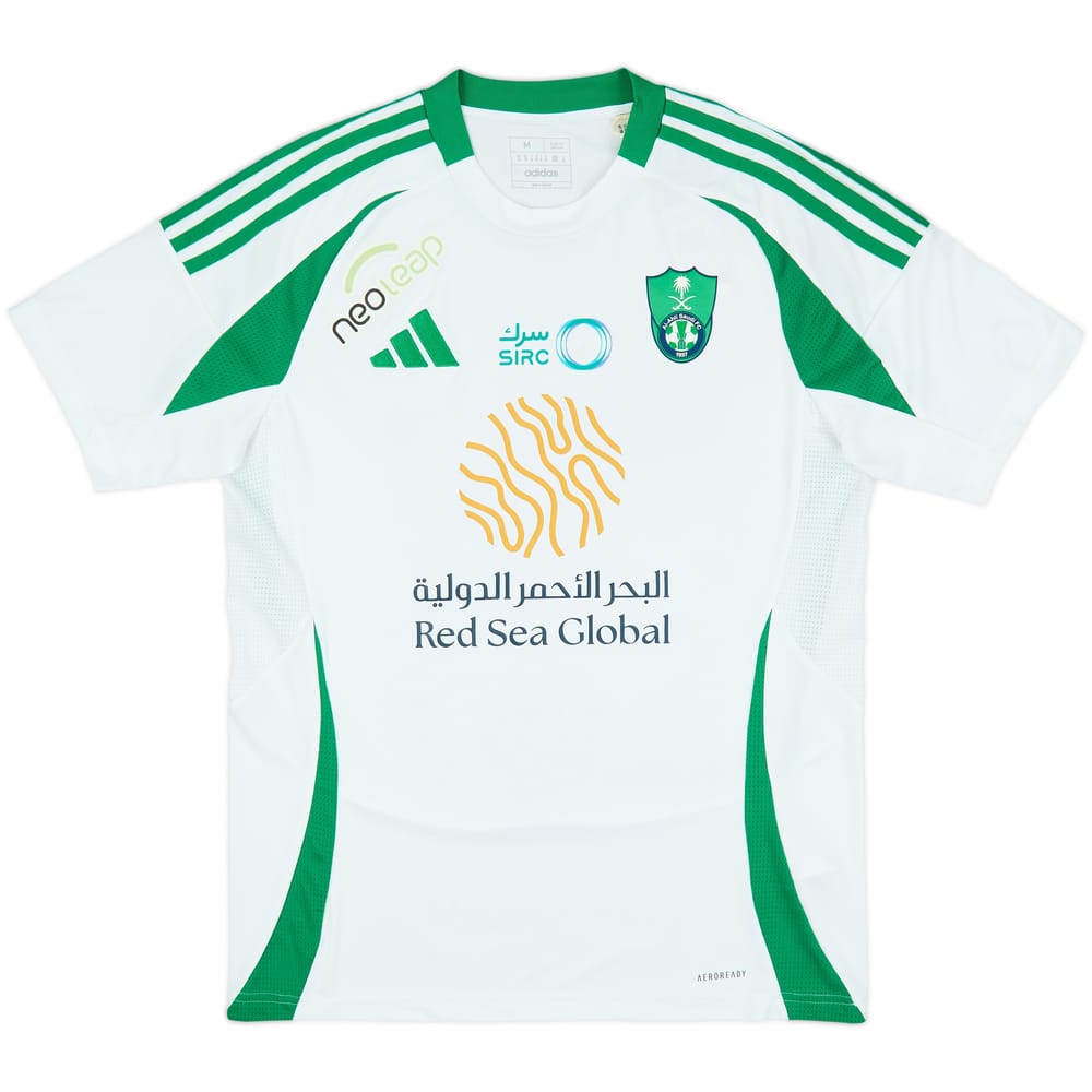 2024-25 Al-Ahli Home Shirt (M)
