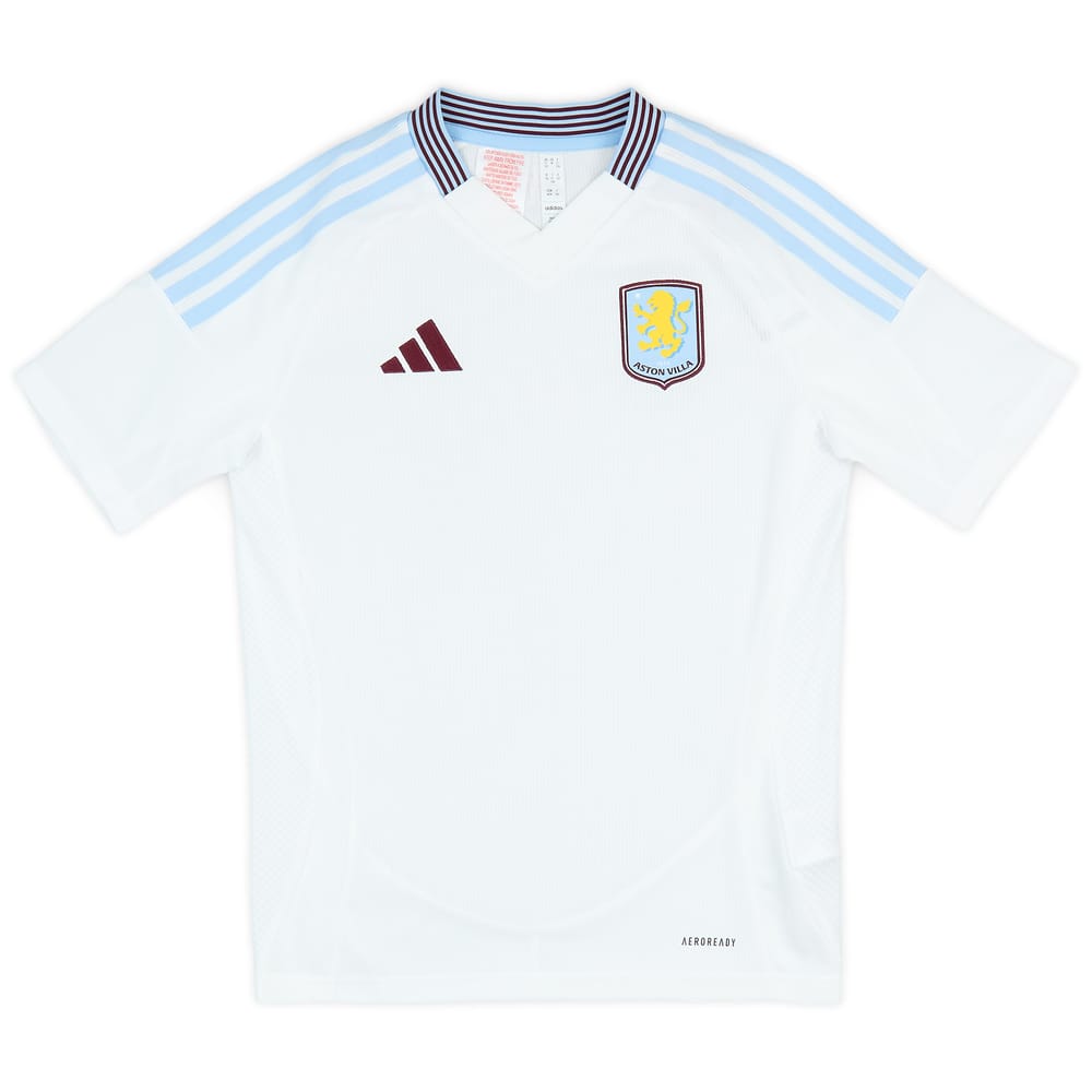 2024-25 Aston Villa Away Shirt (M.Kids)
