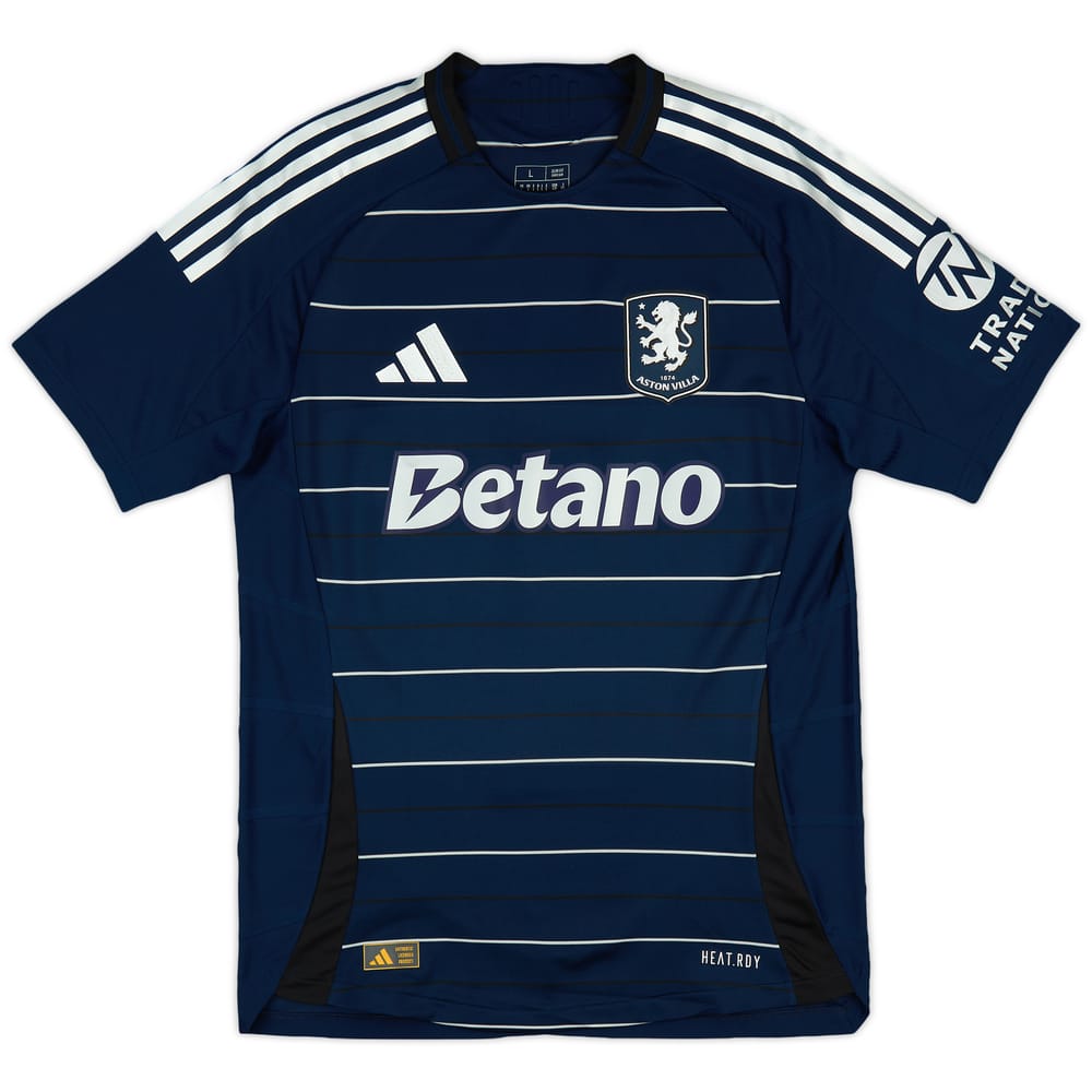 2024-25 Aston Villa Authentic Third Shirt