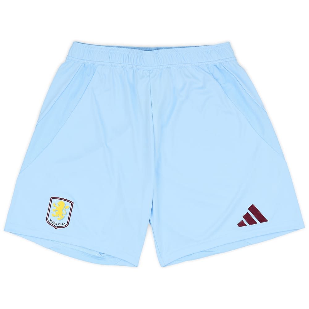 2024-25 Aston Villa Away Shorts (M)