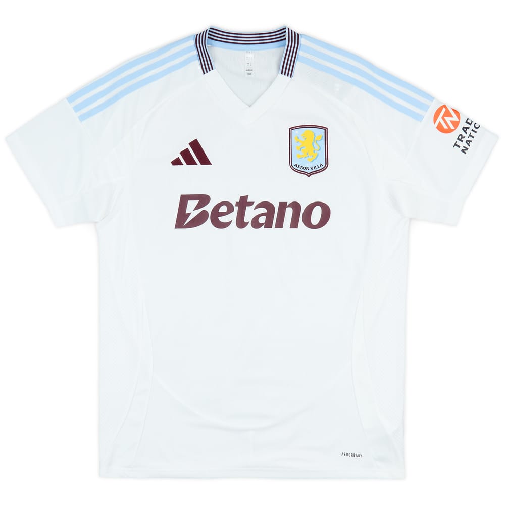 2024-25 Aston Villa Away Shirt