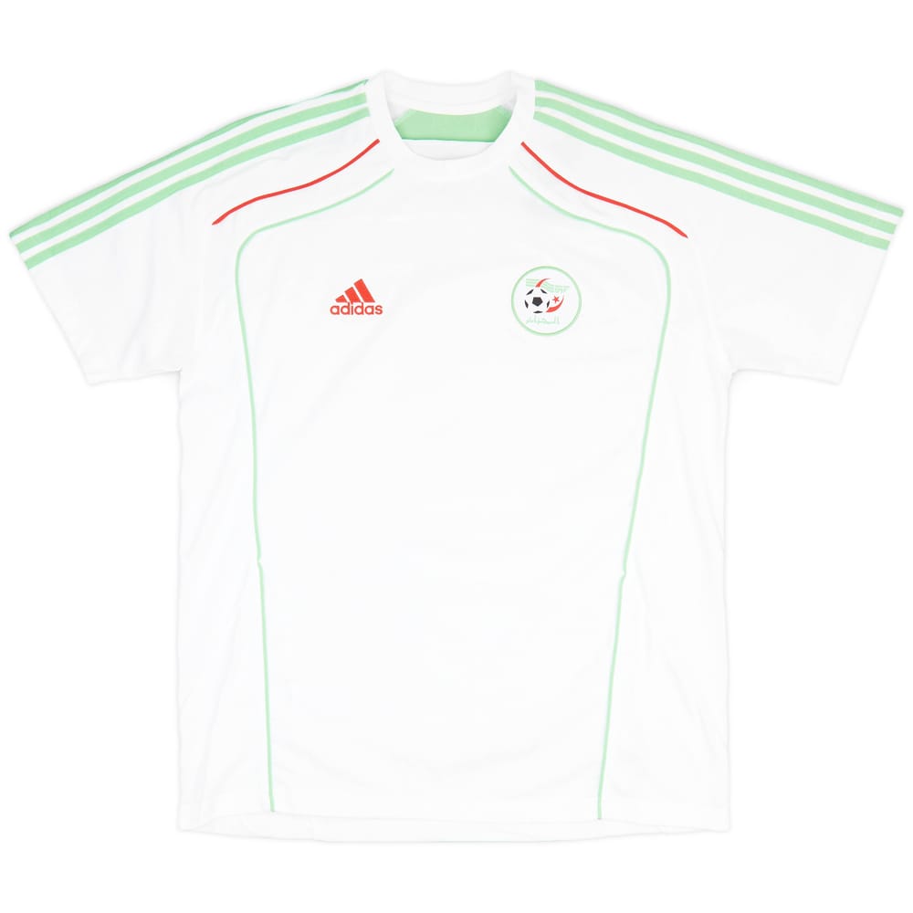 2025-26 Algeria adidas Urban Purist Tee