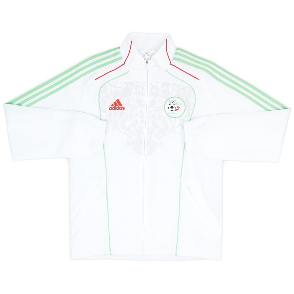 2025-26 Algeria adidas Urban Purist Track Jacket
