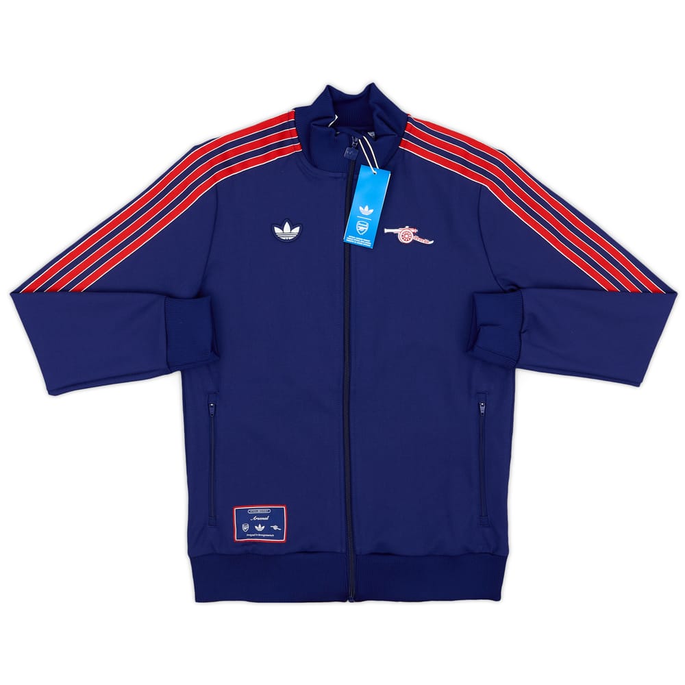 2024-25 Arsenal adidas Originals Terrace Icons Track Jacket (KIDS)